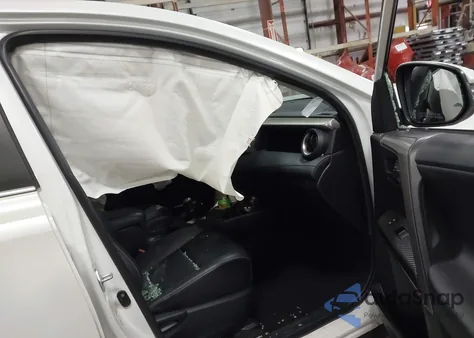 2014 Toyota Rav4 Limited из США, поврежденный, VIN JTMDFREV4ED070593